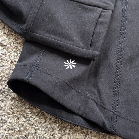 Athleta Salutation Half-Zip size XS NWT - Picture 5 of 5